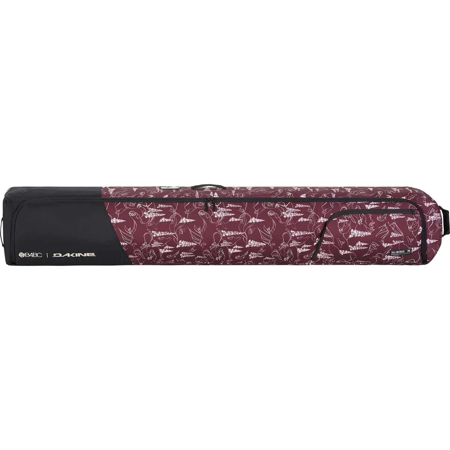 Dakine Fall Line Ski Roller Bag 2 Dakine Fall Line Ski Roller Bag - Imagen 2