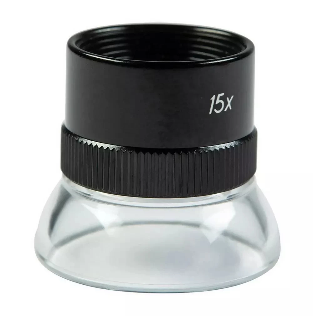 BCA 15x Magnifying Loupe 1 BCA 15x Magnifying Loupe
