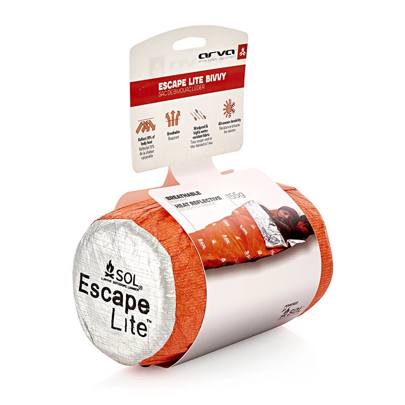 Arva Escape Lite Bivvy 2 Arva Escape Lite Bivvy - Imagen 2