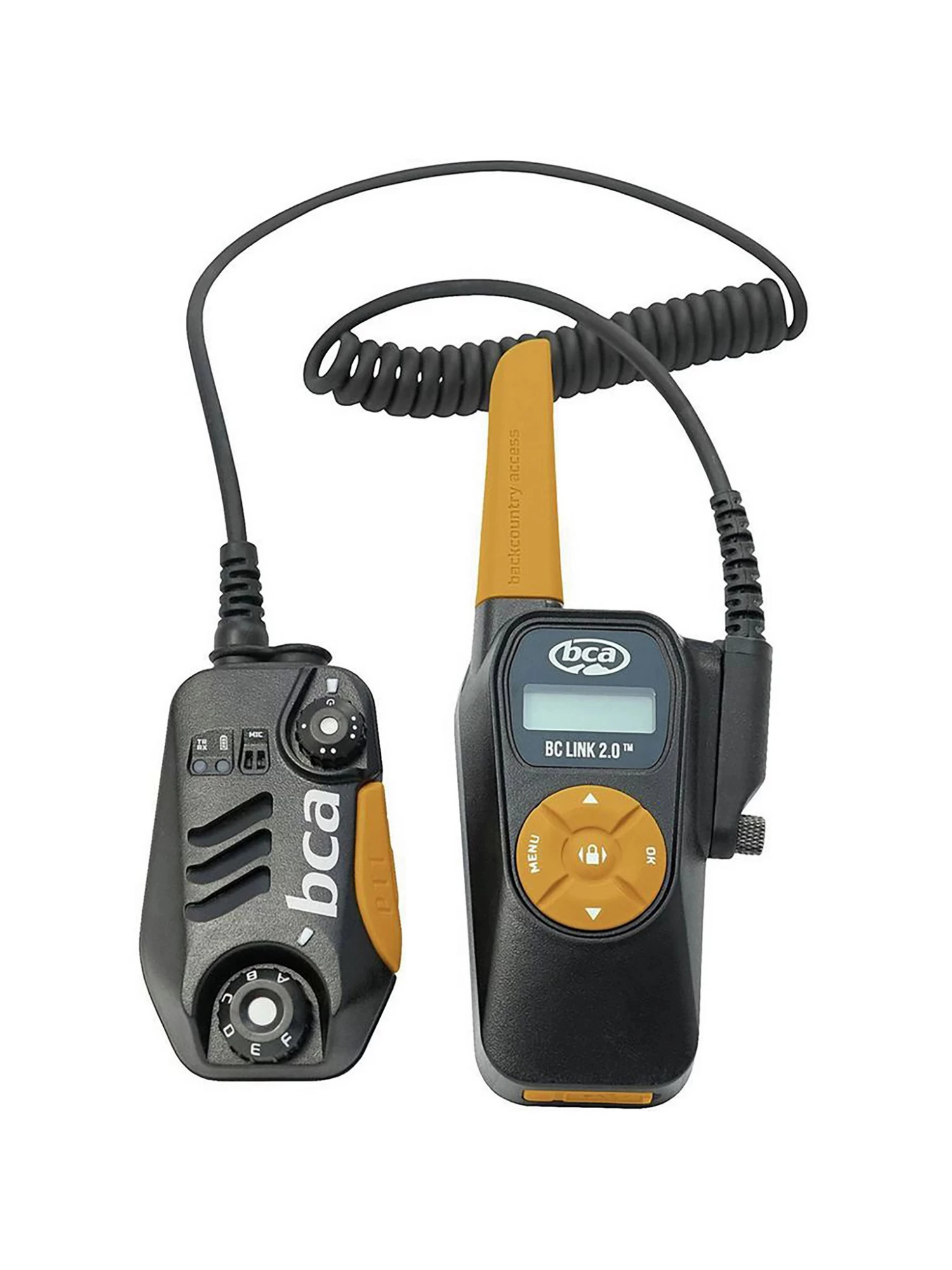 BCA BC Link Two Way Radio 2.0 1 BCA BC Link Two Way Radio 2.0