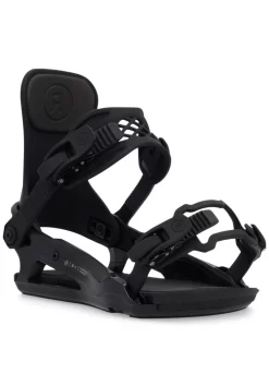 2023 Ride K-1 Black Snowboard Bindings 6 2023 Ride K-1 Black Snowboard Bindings -Equipo De Esquí Ventas image 1776