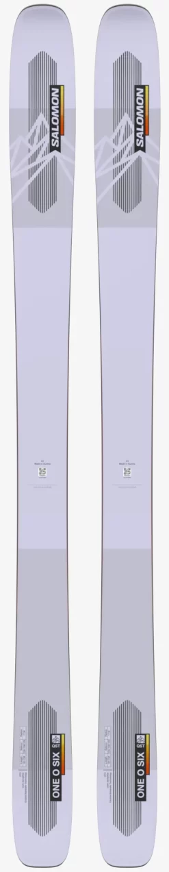 2023 Salomon QST 106 Skis