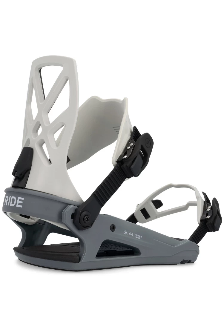 2023 Ride C-4 Snowboard Bindings 3 2023 Ride C-4 Snowboard Bindings - Imagen 3