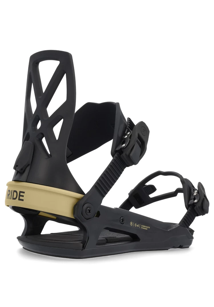 2023 Ride C-4 Snowboard Bindings 5 2023 Ride C-4 Snowboard Bindings - Imagen 5