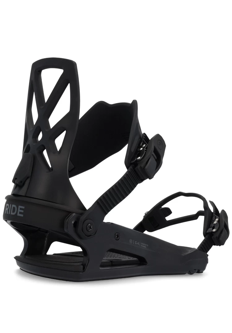 2023 Ride C-4 Snowboard Bindings 7 2023 Ride C-4 Snowboard Bindings - Imagen 7