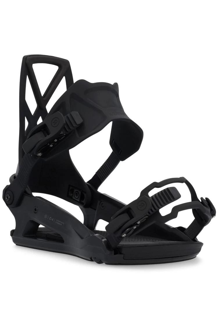 2023 Ride C-4 Snowboard Bindings 9 2023 Ride C-4 Snowboard Bindings - Imagen 9