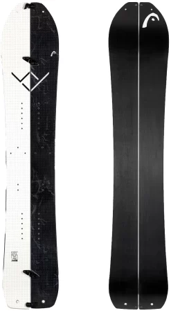 2024 Head Voy Splitboard Set W/Skins