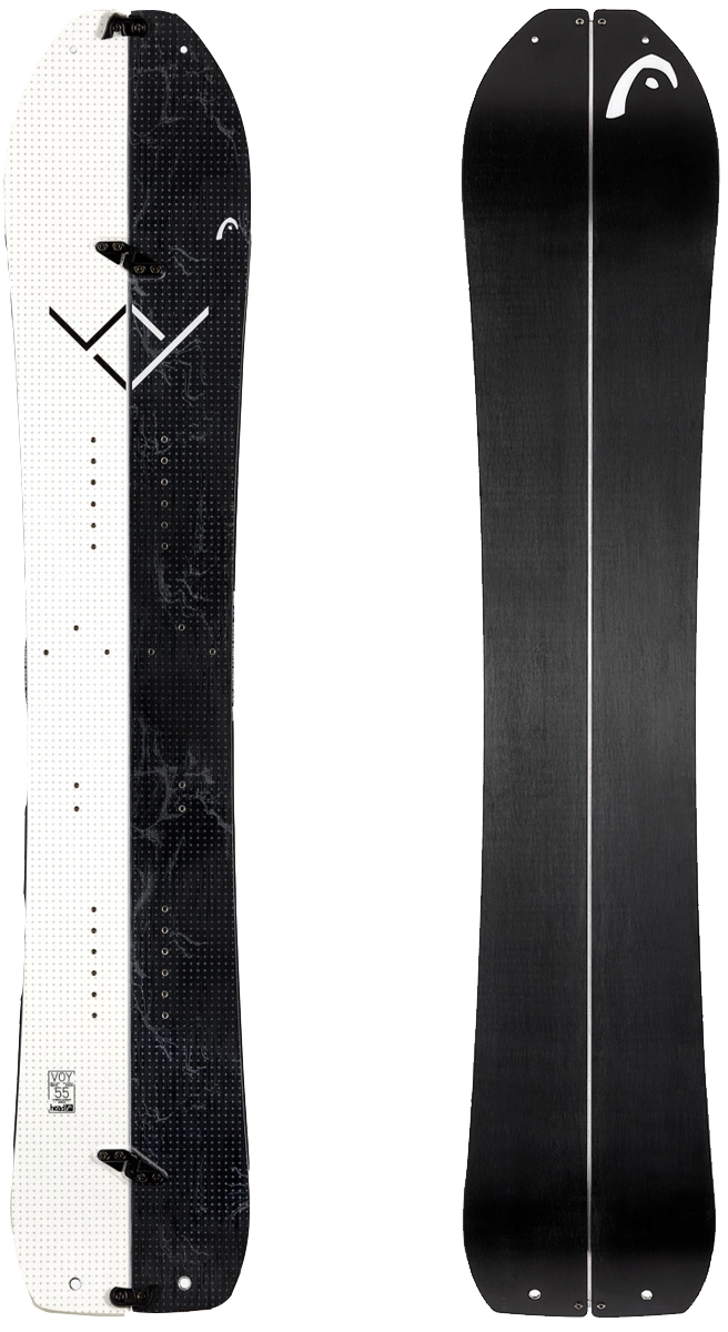 2024 Head Voy Splitboard Set W/Skins 1 2024 Head Voy Splitboard Set W/Skins