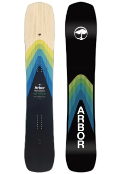 2023 Arbor Crosscut Camber Snowboard 9 2023 Arbor Crosscut Camber Snowboard -Equipo De Esquí Ventas image 1813