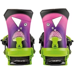 2023 Nitro Zero Snowboard Bindings 5 2023 Nitro Zero Snowboard Bindings -Equipo De Esquí Ventas image 1816