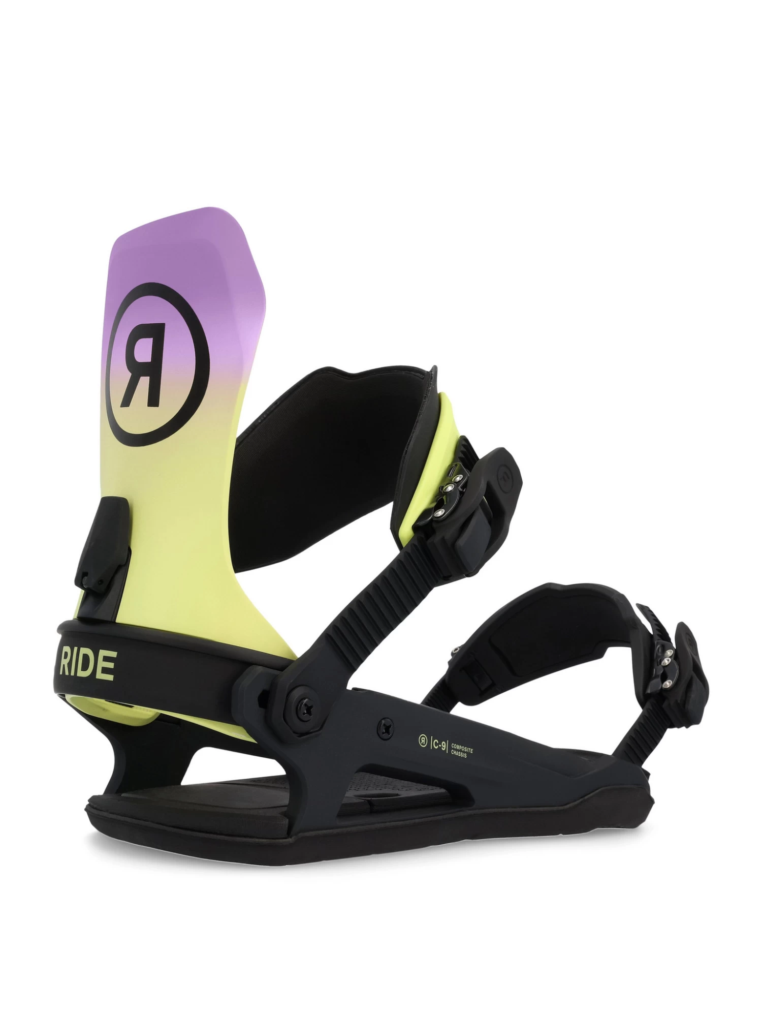 2023 Ride C-9 Snowboard Bindings 1 2023 Ride C-9 Snowboard Bindings