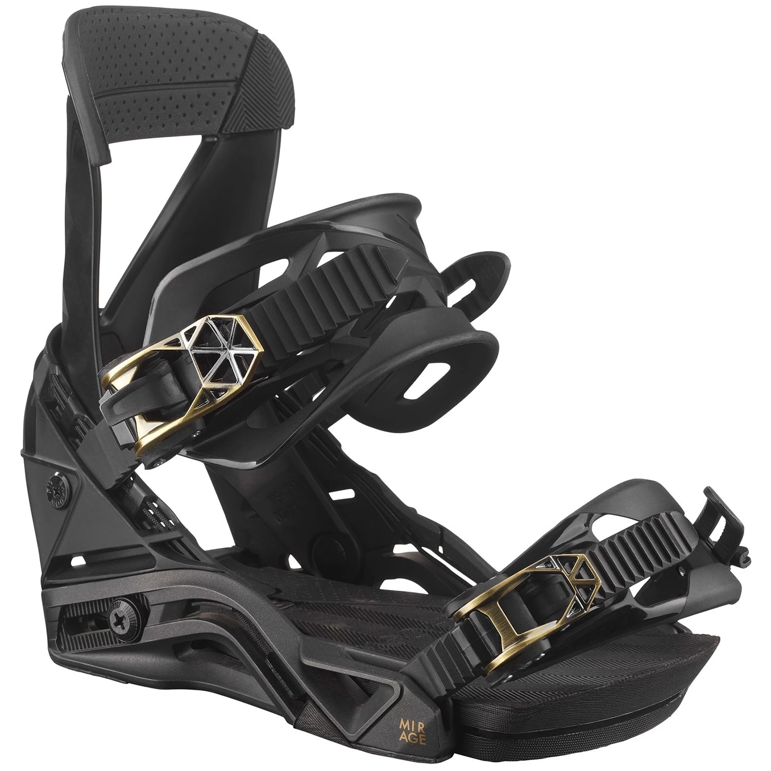 2023 Salomon Mirage Snowboard Bindings 2 2023 Salomon Mirage Snowboard Bindings - Imagen 2