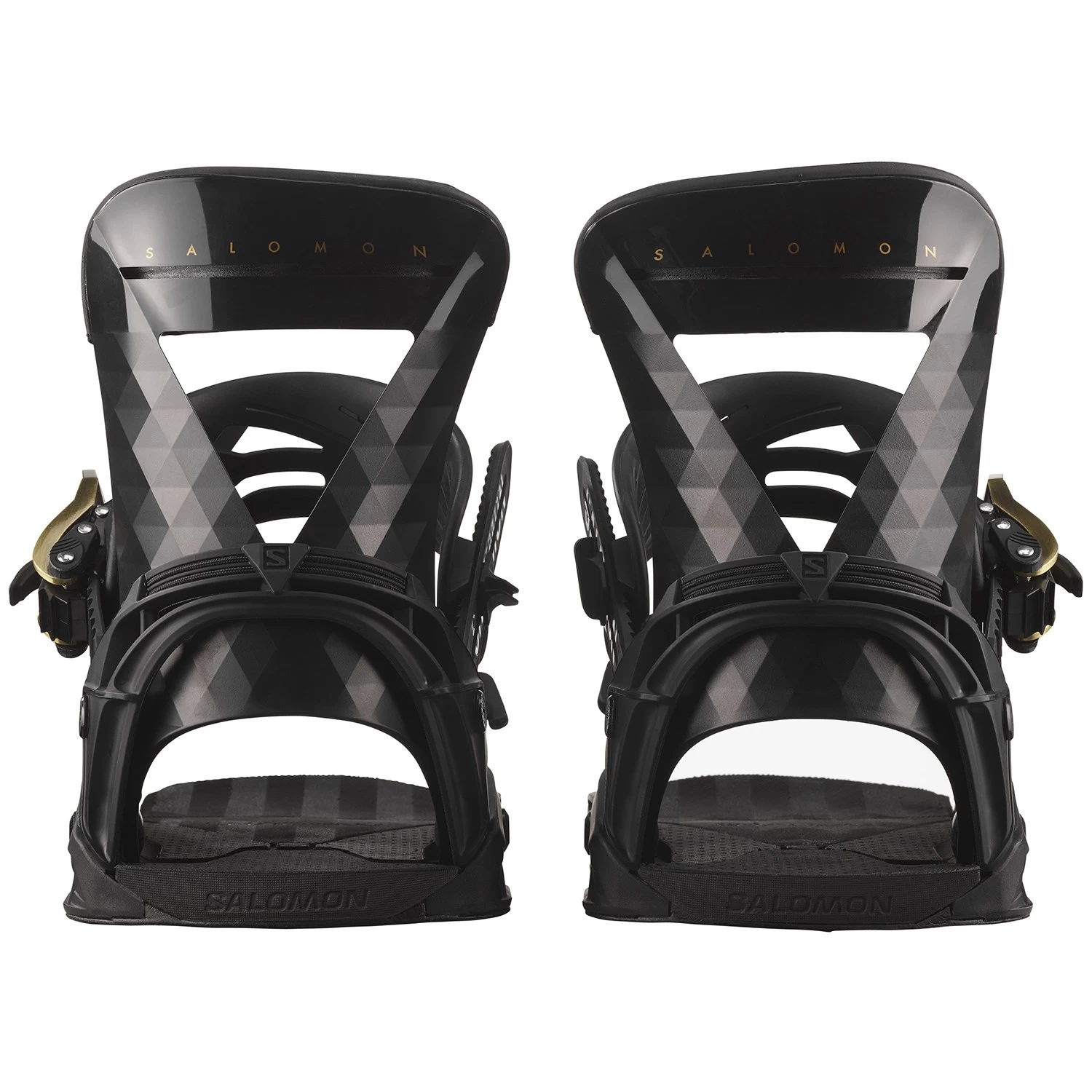 2023 Salomon Mirage Snowboard Bindings 3 2023 Salomon Mirage Snowboard Bindings - Imagen 3