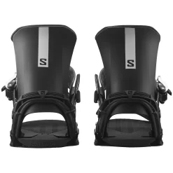 2023 Salomon District Snowboard Bindings 12 2023 Salomon District Snowboard Bindings -Equipo De Esquí Ventas image 1826