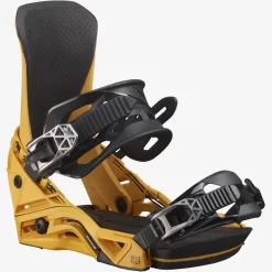 2023 Salomon District Snowboard Bindings 14 2023 Salomon District Snowboard Bindings -Equipo De Esquí Ventas image 1828