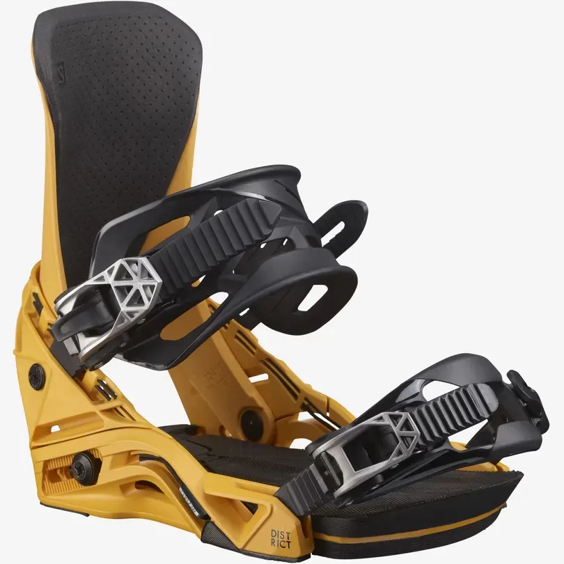 2023 Salomon District Snowboard Bindings 6 2023 Salomon District Snowboard Bindings - Imagen 6