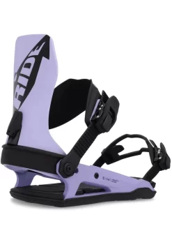 2023 Ride C-6 Snowboard Bindings -Equipo De Esquí Ventas image 1834