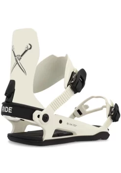 2023 Ride C-6 Snowboard Bindings -Equipo De Esquí Ventas image 1835