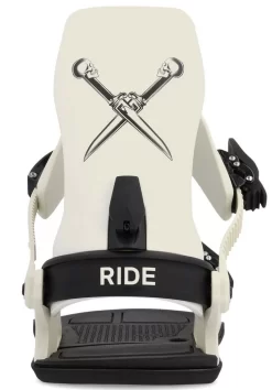 2023 Ride C-6 Snowboard Bindings -Equipo De Esquí Ventas image 1836