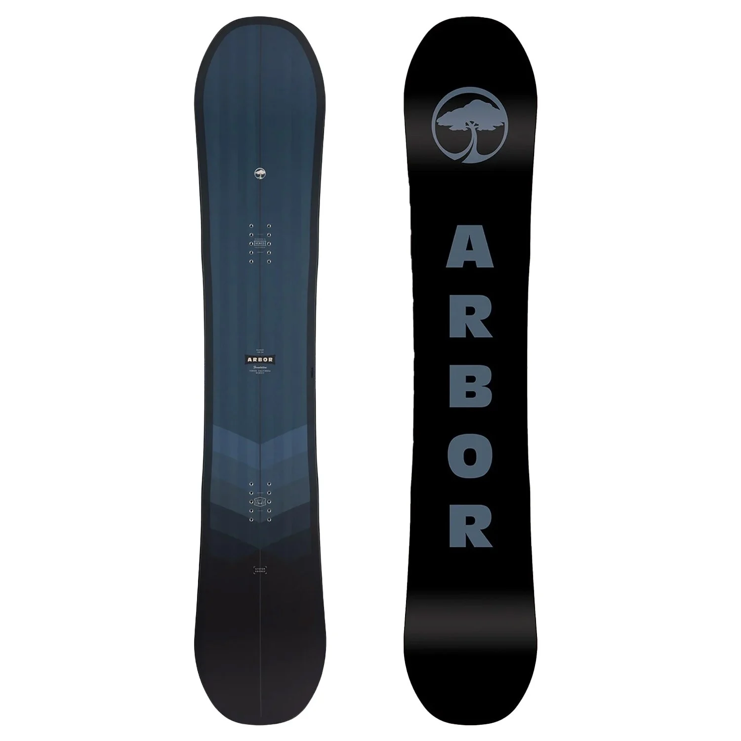 2024 Arbor Foundation Snowboard 1 2024 Arbor Foundation Snowboard