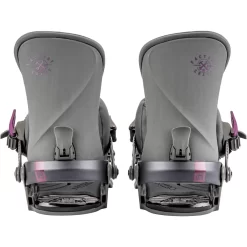 2023 Nitro Ivy Snowboard Bindings -Equipo De Esquí Ventas image 1849