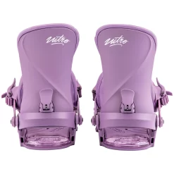 2023 Nitro Ivy Snowboard Bindings -Equipo De Esquí Ventas image 1852