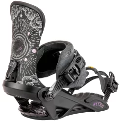 2023 Nitro Ivy Snowboard Bindings -Equipo De Esquí Ventas image 1853