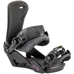 2023 Nitro Ivy Snowboard Bindings -Equipo De Esquí Ventas image 1854