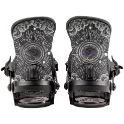 2023 Nitro Ivy Snowboard Bindings -Equipo De Esquí Ventas image 1855