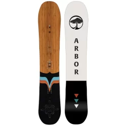 2024 Arbor Veda Camber Snowboard