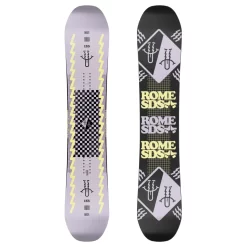 2024 Rome Artifact Snowboard