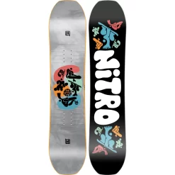 2024 Nitro Ripper Snowboard - Kids