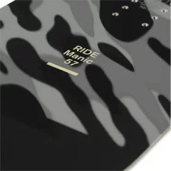 2024 Ride Manic Snowboard -Equipo De Esquí Ventas image 228