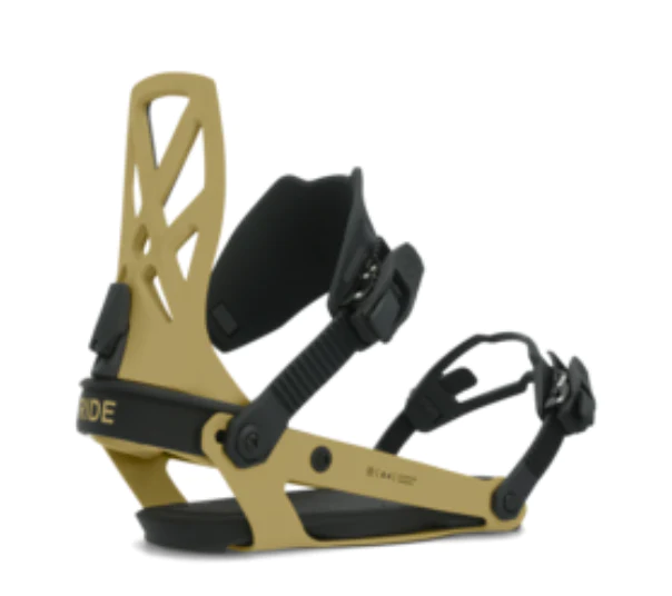 2024 Ride A-4 Snowboard Bindings 3 2024 Ride A-4 Snowboard Bindings - Imagen 3