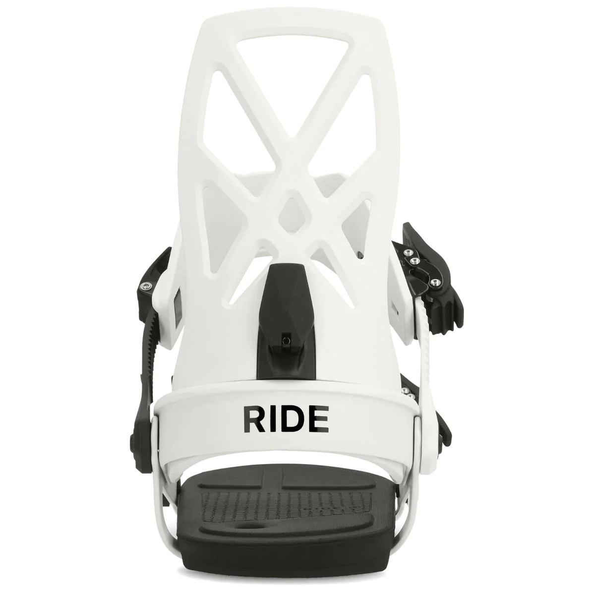 2024 Ride A-4 Snowboard Bindings 8 2024 Ride A-4 Snowboard Bindings - Imagen 8