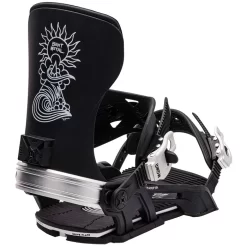 2023 Bent Metal Stylist Womens Snowboard Bindings -Equipo De Esquí Ventas image 262