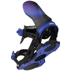 2024 Arbor Hemlock Snowboard Bindings