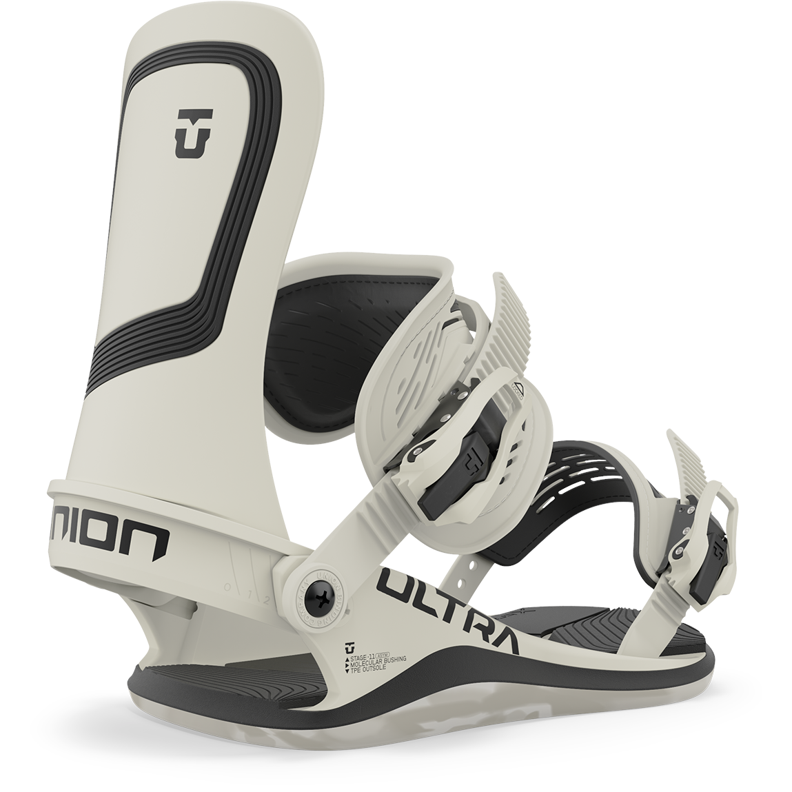 2023 Union Legacy Womens Snowboard Bindings 3 2023 Union Legacy Womens Snowboard Bindings - Imagen 3