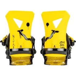 2024 Nitro Zero Snowboard Bindings