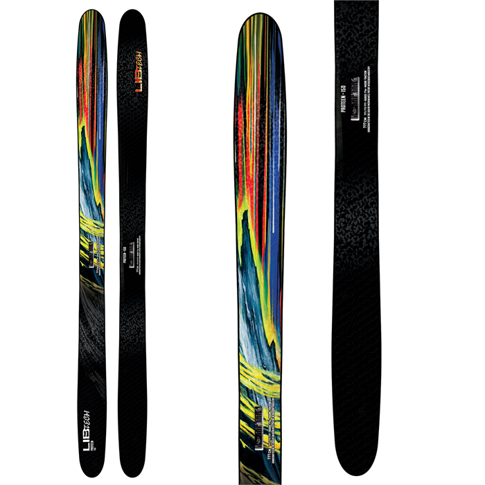 2024 Lib Tech Proteen Skis
