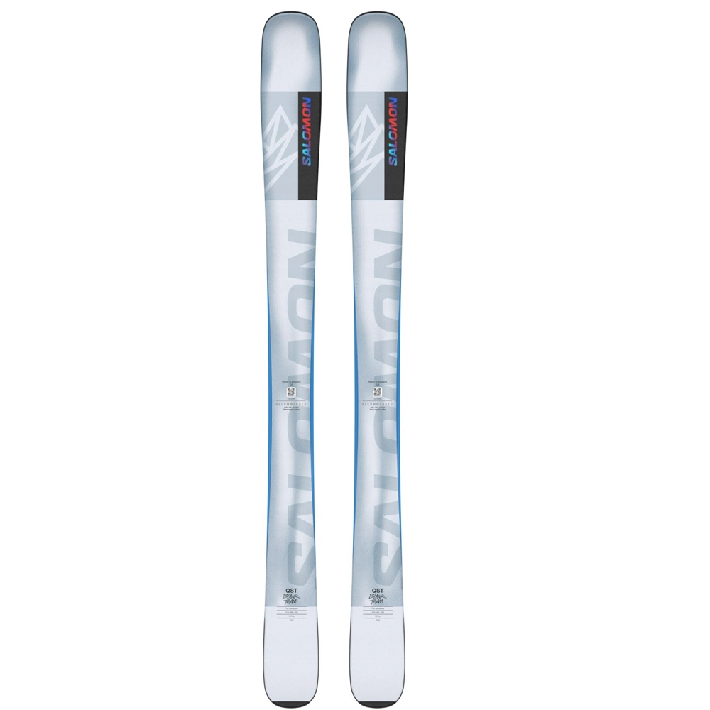 2024 Salomon QST Blank Team Skis