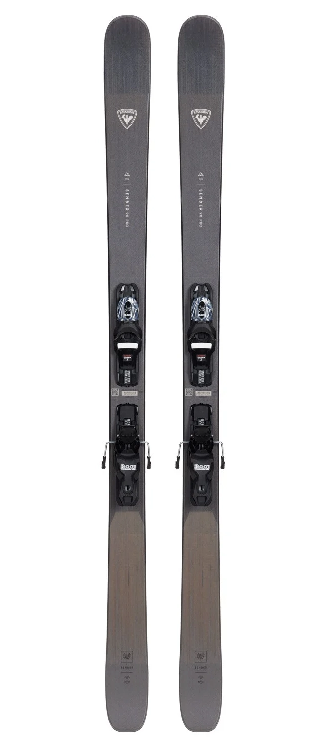 2024 Rossignol Sender 90 Pro Skis + Xpress 10 GW Bindings