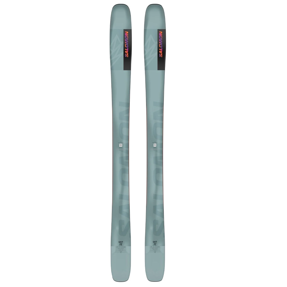 2024 Salomon QST Lux 92 Skis