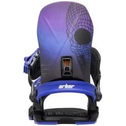 2024 Arbor Hemlock Snowboard Bindings -Equipo De Esquí Ventas image 36