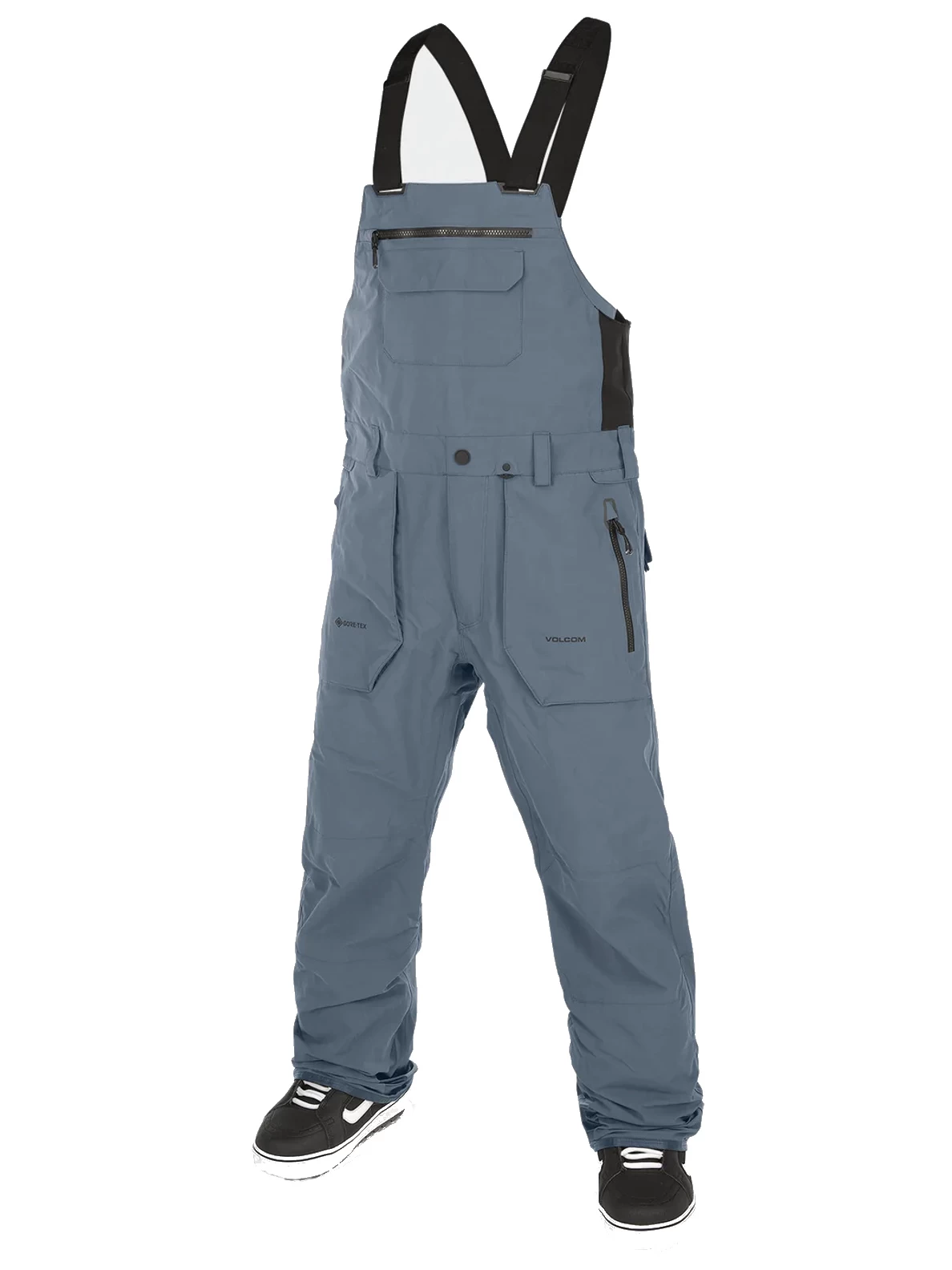 Volcom Rain Gore-Tex Bib Overalls 3 Volcom Rain Gore-Tex Bib Overalls - Imagen 3