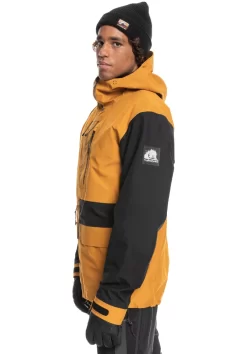 Quiksilver Highline Pro Sammy Carlson 3L Gore-Tex Shell Snow Jacket 5 Quiksilver Highline Pro Sammy Carlson 3L Gore-Tex Shell Snow Jacket -Equipo De Esquí Ventas image 410