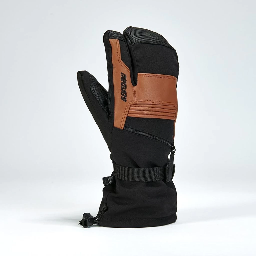 Gordini GTX Storm 3-Finger Glove 1 Gordini GTX Storm 3-Finger Glove