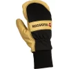 2022 Rossignol Rough Rider Pro Mittens