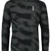 Mons Royale Mens Cascade Merino Flex 1/4 Zip