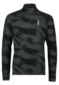 Mons Royale Mens Cascade Merino Flex 1/4 Zip